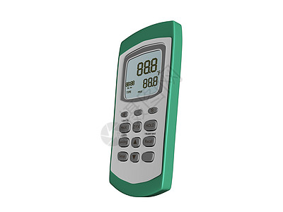 测量装置的绿色远程控制器Name遥控黄色工具灰色纽扣技术图片