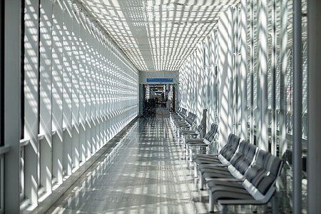机场 候机室 旅行区商业座位旅游运输玻璃大厅地面休息室建筑学车站图片