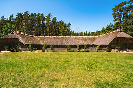 农村地区旧房住宅世外桃源历史建筑学旅游乡村栅栏击剑旅行村庄图片