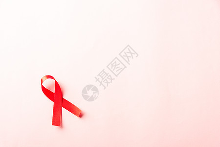 艾滋病毒 艾滋病癌症认识等红领带标志预防丝绸疾病别针医疗世界白色生活幸存者粉色图片