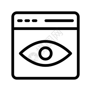 看法中风监控标识插图网页眼睛互联网研究报告网络图片