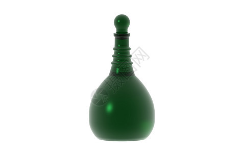 用于香水的彩色玻璃瓶塞子毒瓶瓶子安瓿小瓶图片