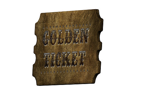 狂野西部秀入口票展示金属沙龙卡片牌匾黄铜图片