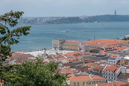 发现葡萄牙里斯本市 欧洲的浪漫周末 拉丁语车道海洋旅游建筑学标签电车水族馆假期环境城市图片