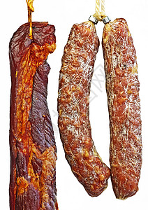 和斑点香肠地区产物黑森林青花意大利人美食家特殊性熟食图片