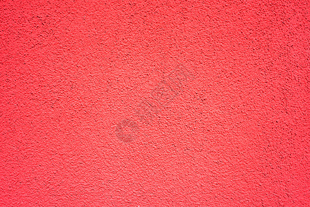 混凝土墙壁加红色涂层样本工艺房子工作墙纸图片