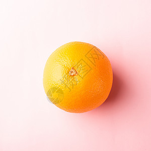 新鲜全橙子水果作品果汁饮食宏观摄影工作室圆圈叶子热带柚子图片