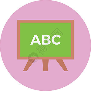 ABC 散货箱商业推介会学校办公室展示插图木板技术会议主板图片