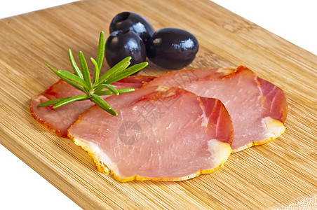西班牙火腿罗莫起动机食物美食熟食塔帕屠夫治愈饮食营养腰部图片