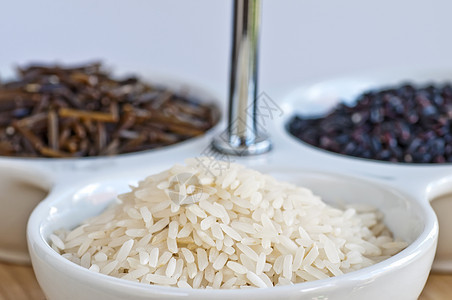 大米饭茉莉花饮食白色盘子食物文化谷物荒野糖类营养图片