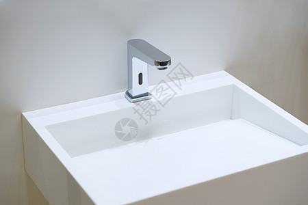 清洁水槽 用自来水冲洗手或东西装饰制品酒店浴室奢华房间盆地风格合金跑步图片