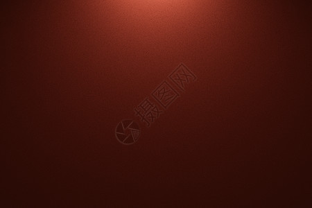 3D 空暗红色墙室背景 带光线 图形艺术 d背景图片