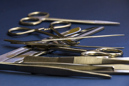 供医科学生使用的不锈钢工具  质量优质无铅材料镊子实验室手术药品金属化妆品外科工作室采摘生物学图片