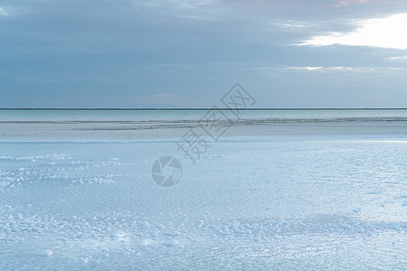 盐湖 自然地貌背景的景象旅游天空场景美丽盐水旅行盐度吸引力风景湖泊图片