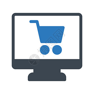在线营销浏览器命令商业利润购物车网店推车销售监控图片