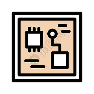 电路硬件电阻器处理器电气半导体主板芯片木板技术电脑图片