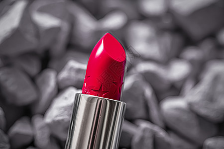 红口红特口红 豪华化妆和美容化妆化妆品店铺紫色嘴唇红色女性静物魅力女士奢华图片