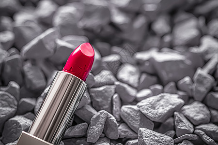 红口红特口红 豪华化妆和美容化妆女士女性化妆品紫色光泽度销售制作粉色嘴唇奢华图片