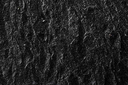 黑色石块纹理作为抽象背景 设计材料和平铺建造羊毛推广沥青花岗岩地面织物石头装修图片