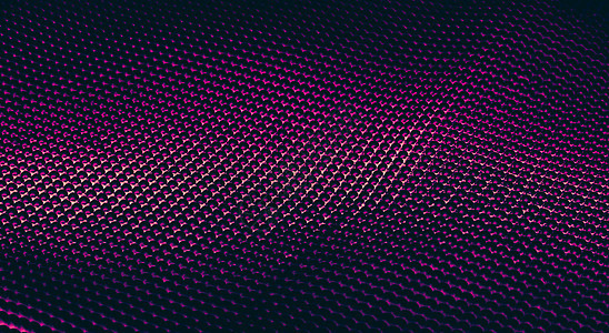 粉粉金属抽象背景 远期表面和高吨金子材料科学高科技织物纤维紫色桌面海浪棉布图片