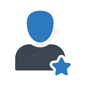 反馈星形游戏星星领导图标插图用户速度开发勋章图片