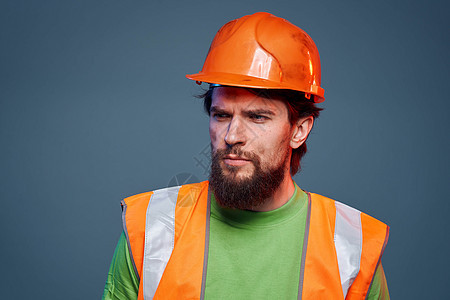 工匠建筑工人 工工工统一安全制服建筑师工业建筑学头盔工作微笑男人建筑黄色成人图片
