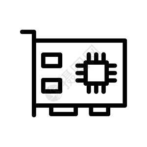GPU 图形字形芯片卡片视频网络木板电子产品技术硬件处理器图片