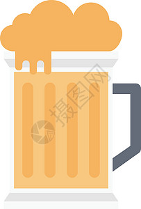 香槟酒啤酒酒精绿色剪贴酒吧紫色橙子果汁公司草稿图片