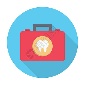 包盒子安全药店成套医生牙齿帮助插图医院牙科图片