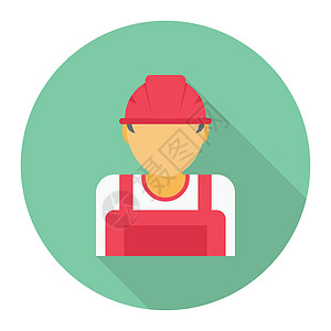 构造器民间服务劳动化身工程师用户经理安全帽修理工员工图片