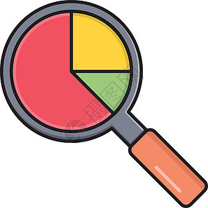 营销顾问审核图表生长审查审计风险标识检查市场背景图片