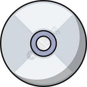 DVD DVD 光盘记录视频磁盘烧伤软件圆圈圆形音乐电脑袖珍图片