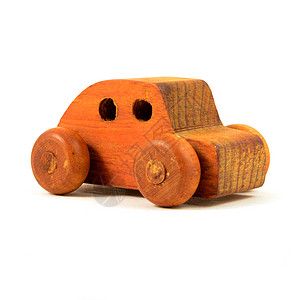 木玩具汽车车辆卡车风俗运输手工教育幼儿园木头车轮旅行图片