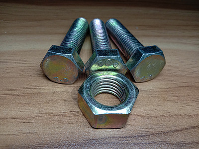 铁制豆子和博尔特闭合工程金属硬件螺栓六边形紧缩工程师工具维修扳手图片