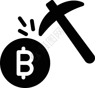 采矿业技术商业互联网密码矿业现金交换矿工硬币插图图片