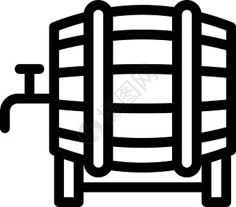 启动饮料贮存液体啤酒木头啤酒厂橡木酒厂酒精插图图片