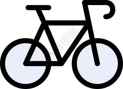 循环车轮网络交通运输白色运动黑色插图速度背景图片