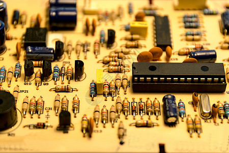 电子委员会科学母板工程制品电脑力量导体电容器晶体管店铺图片