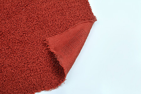 抽象人造纹理毛皮面料枕头地毯材料柔软度装饰纺织品皮肤羊毛外套纤维图片