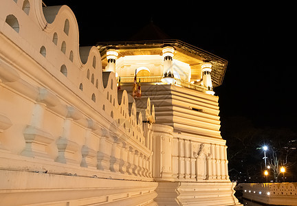 夜摄像头寺庙吸引力地标热带宗教文化旅游旅行历史性建筑学图片