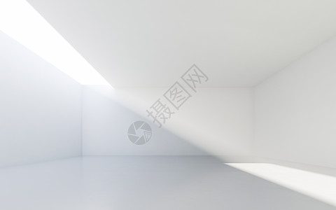 白内地渲染阴影插图陈列室地面技术辉光隧道走廊大厅图片