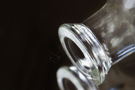 玻璃瓶细节图片