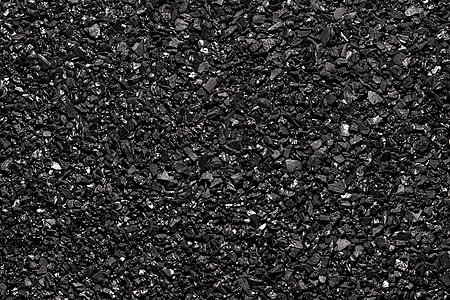特写活性炭纹理 椰炭吸水性活性煤炭吸附剂过滤颗粒剂工业粉末药品木炭图片