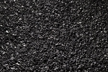 特写活性炭纹理 椰炭木炭黑色粒状木质吸附剂药品过滤工业颗粒剂清洁图片