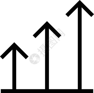 增加图表馅饼推介会报告统计商业圆圈金融收藏数据背景图片