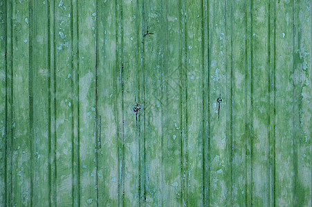 水平木质旧绿板 新外观图片