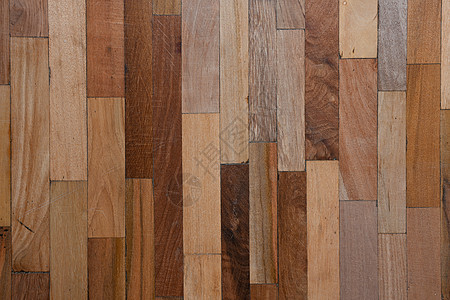 用于建筑材料的彩色木质地板 您桌上的多种颜色控制板橡木木制品硬木木板艺术家具风化木头木工图片