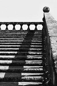 纪念碑楼梯阴影艺术旅游历史性线条阳光摄影历史雕塑圆形图片