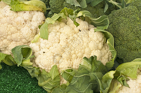开花椰花烹饪市场农业食物蔬菜绿色白色沙拉厨房图片