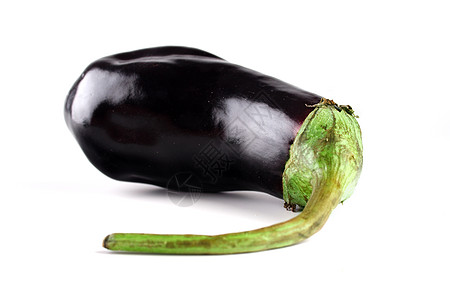 奥贝林植物水果蔬菜食物白色烹饪紫色绿色营养圆形背景图片